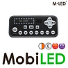 M-LED M-LED Road Pilot kit de toit R65-R10 120 cm dark look avec feu arrière, feu stop et clignotant M-LED M-LED Road Pilot kit de toit R65-R10 120 cm dark look avec feu arrière, feu stop et clignotant