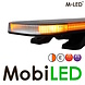 M-LED M-LED Road Pilot roof set R65-R10 180 cm dark look with rear, brake and indicator light