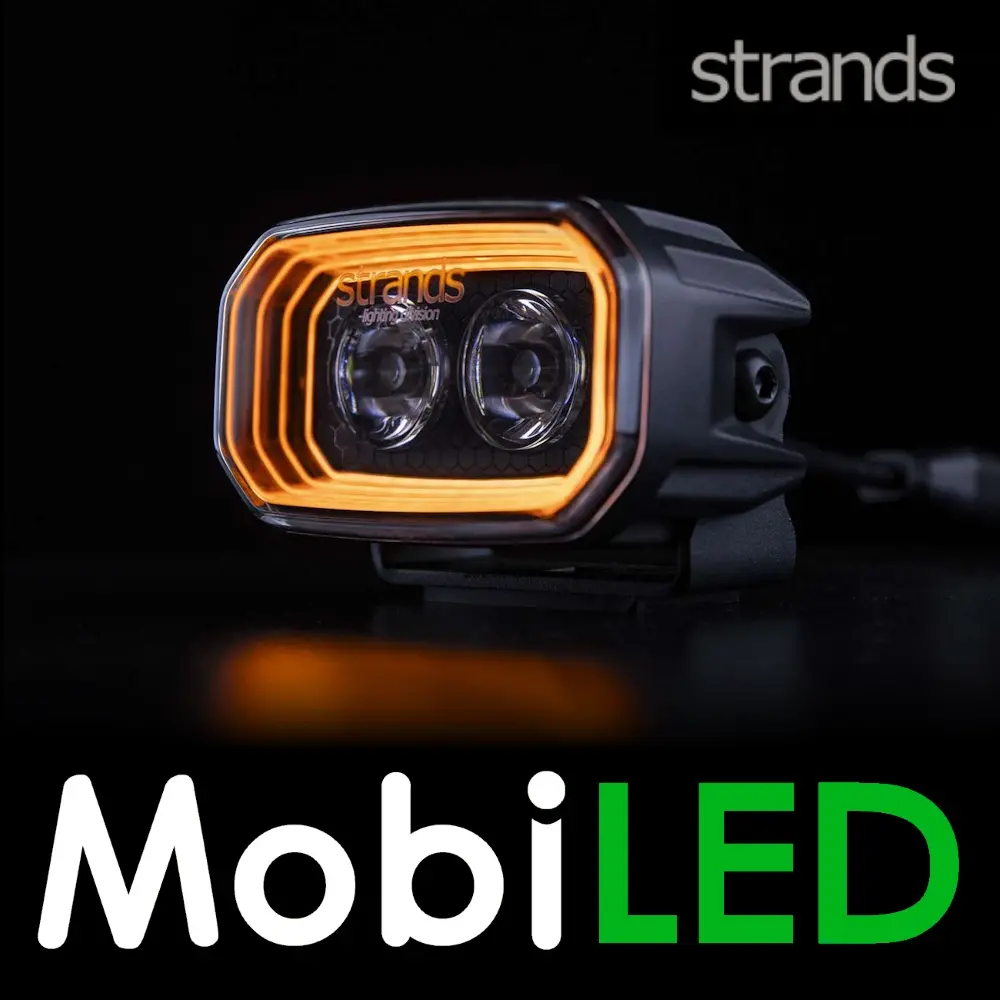 Strands FOR9T Light Pod rijlicht 4"