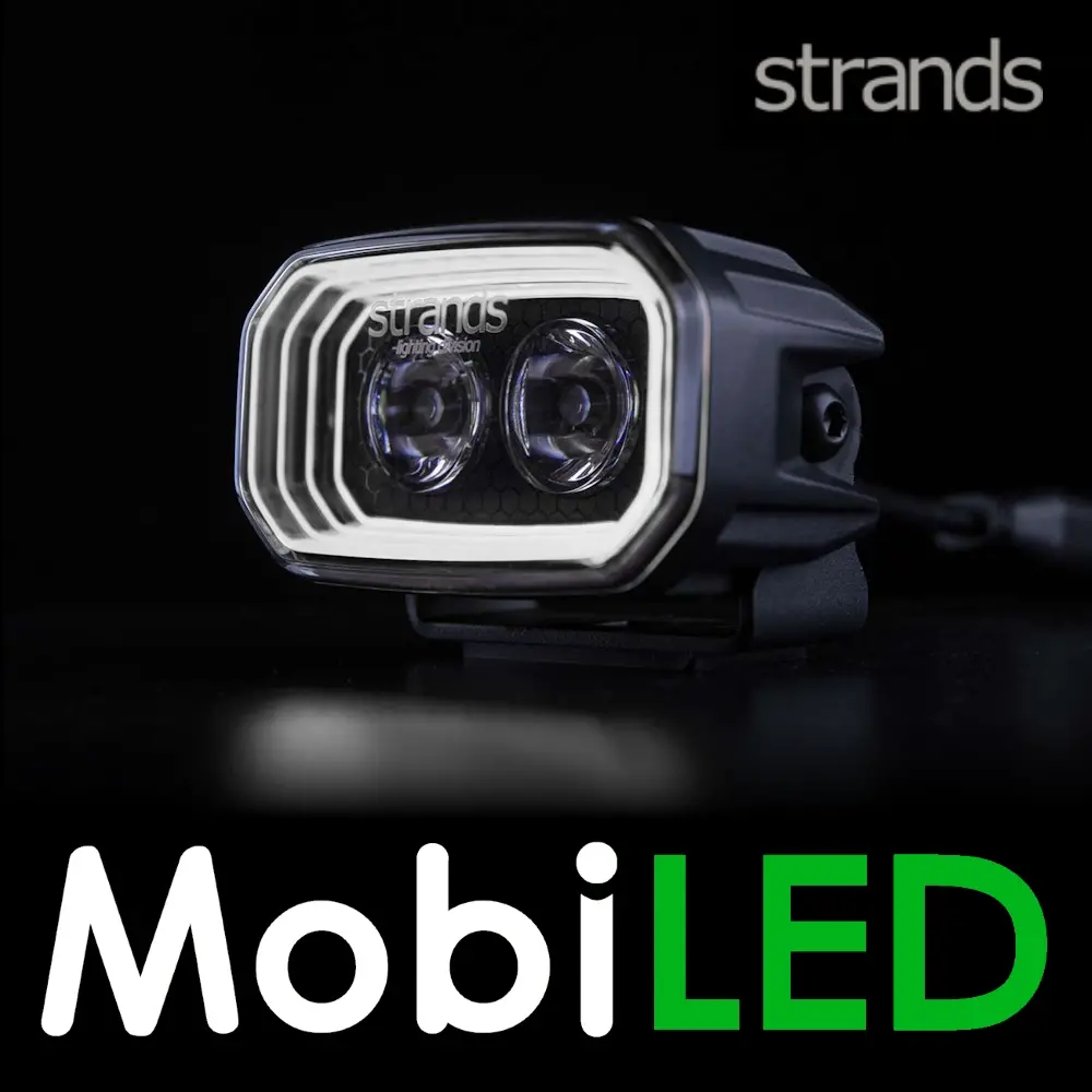 Strands FOR9T Light Pod rijlicht 4"