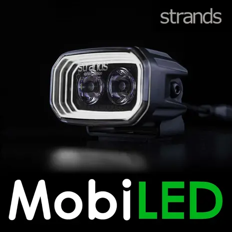 Strands FOR9T Light Pod rijlicht 4"