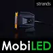 Strands Strands FOR9T Light Pod phare de conduite 4 pouces Strands Strands FOR9T Light Pod phare de conduite 4 pouces