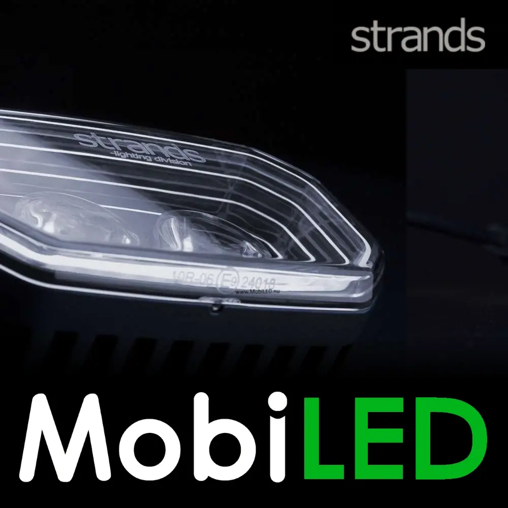 Strands FOR9T Light Pod phare de conduite 4"