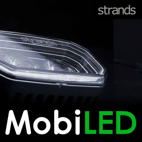 Strands Strands FOR9T Light Pod phare de conduite 4 pouces Strands Strands FOR9T Light Pod phare de conduite 4 pouces