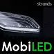Strands Strands FOR9T Light Pod verstraler 4 inch Strands Strands FOR9T Light Pod verstraler 4 inch