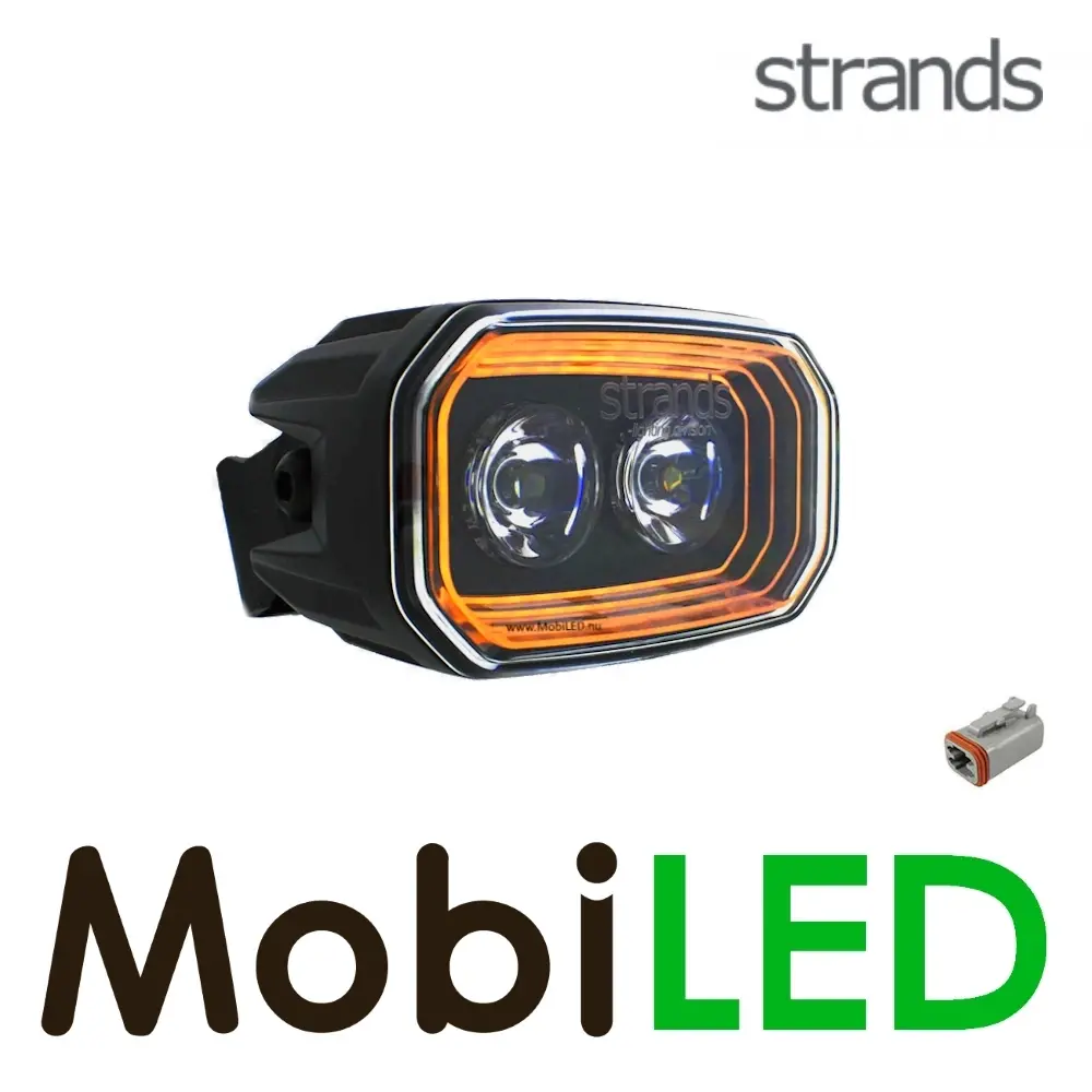 Strands FOR9T Light Pod rijlicht 4"