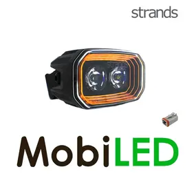 Strands FOR9T Light Pod Driving Light 4" Strands FOR9T Light Pod Driving Light 4"