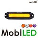 M-LED Dynamic, Flitser met wit positielicht M-LED Dynamic, Flitser met wit positielicht