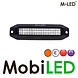 M-LED Dynamic, Flitser met wit positielicht M-LED Dynamic, Flitser met wit positielicht