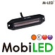 M-LED Dynamic, Flitser met wit positielicht M-LED Dynamic, Flitser met wit positielicht