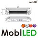 M-LED Dynamic, Flitser met wit positielicht M-LED Dynamic, Flitser met wit positielicht