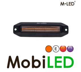 M-LED Dynamique flash avec feu de position blanc ambre