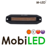 M-LED M-LED Dynamique flash avec feu de position blanc E-marque M-LED M-LED Dynamique flash avec feu de position blanc E-marque