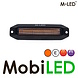 M-LED Dynamic, Flitser met wit positielicht M-LED Dynamic, Flitser met wit positielicht