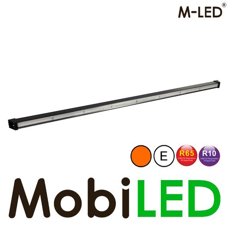 M-LED M-LED Traffic advisor + control panel Amber E-mark