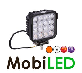 Febi Bilstein Febi Combi worklight 48W with flasher Febi Bilstein Febi Combi worklight 48W with flasher