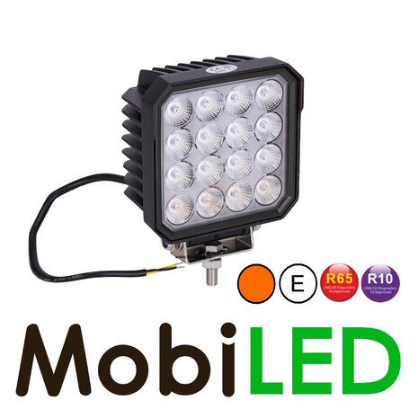 Febi Bilstein Febi Combi werklamp met flitser Febi Bilstein Febi Combi werklamp met flitser
