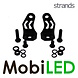 Strands Strands Supports latéraux Siberia DR Strands Strands Supports latéraux Siberia DR