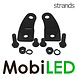 Strands Strands Zijbeugels Siberia SR Strands Strands Zijbeugels Siberia SR