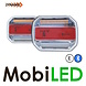 Wireless trailer lighting set 7 poles 12-24 volts Wireless trailer lighting set 7 poles 12-24 volts