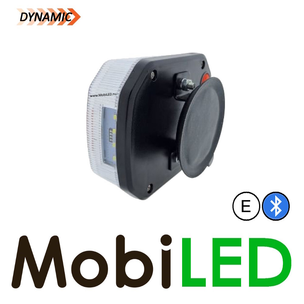 Wireless trailer lighting set 7 poles 12-24 volts Wireless trailer lighting set 7 poles 12-24 volts