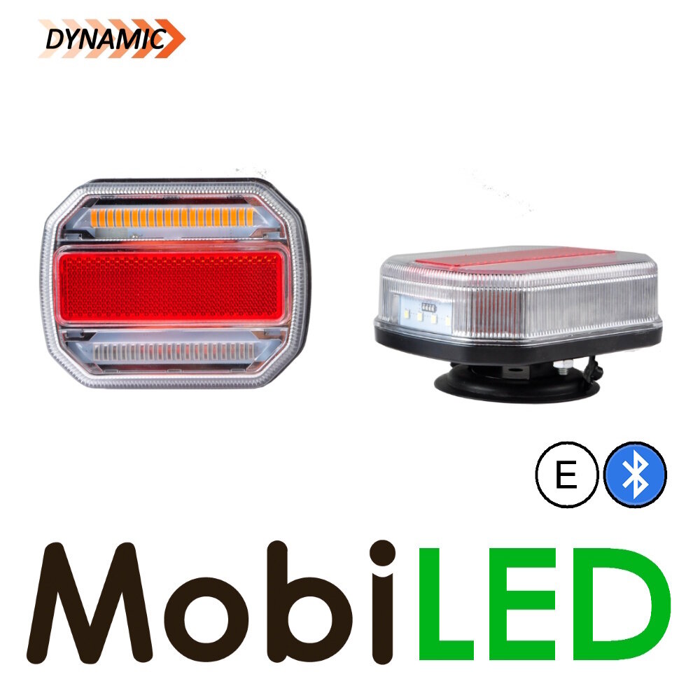 Wireless trailer lighting set 7 poles 12-24 volts Wireless trailer lighting set 7 poles 12-24 volts