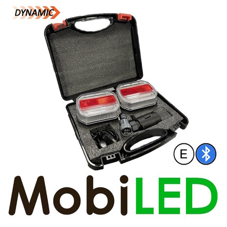 Wireless trailer lighting set 7 poles 12-24 volts Wireless trailer lighting set 7 poles 12-24 volts