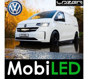 LAZER Kit calandre VW T7 Transporter (2025+) Glide