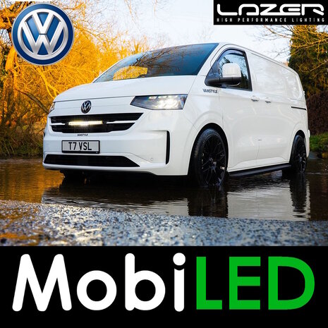 LAZER LAZER Grille set met Glide positielicht Glide LAZER LAZER Grille set met Glide positielicht Glide