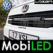LAZER LAZER Grille kit with Glide position light LAZER LAZER Grille kit with Glide position light