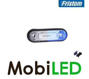 Fristom Marking Slim line 2 LEDs Blue Fristom Marking Slim line 2 LEDs Blue