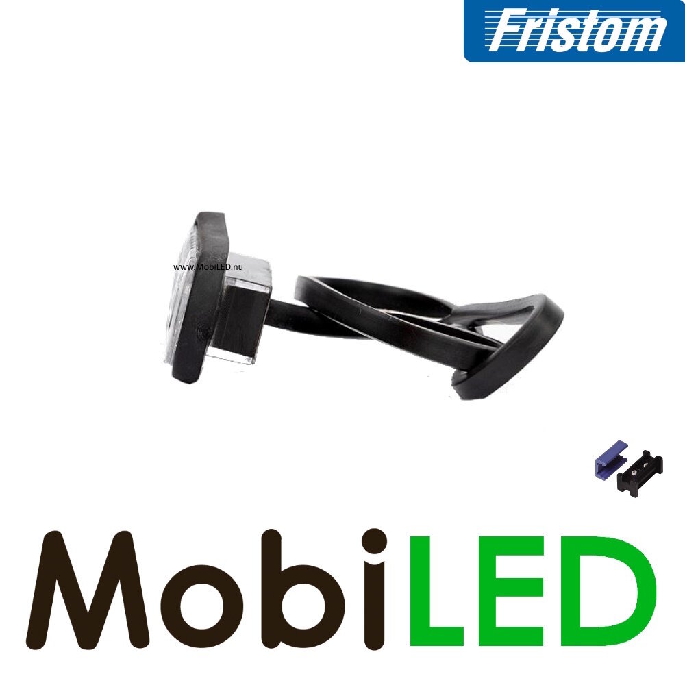 Fristom Marking Slim line 2 LEDs Blue Fristom Marking Slim line 2 LEDs Blue