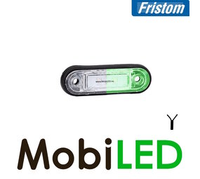 Fristom Marking Slim line 2 LEDs Green Fristom Marking Slim line 2 LEDs Green