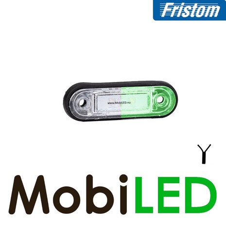 Fristom Marquage ligne Slim 2 LED Vert Fristom Marquage ligne Slim 2 LED Vert