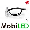 WAS WAS Marquage ligne slim vert 12-24 volts WAS WAS Marquage ligne slim vert 12-24 volts