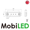 WAS WAS Marking slim line green 12-24 volts WAS WAS Marking slim line green 12-24 volts