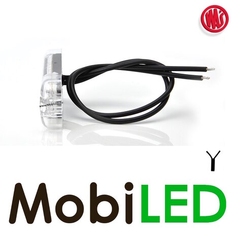 WAS WAS Marquage ligne Slim Bleu 12-24 volts