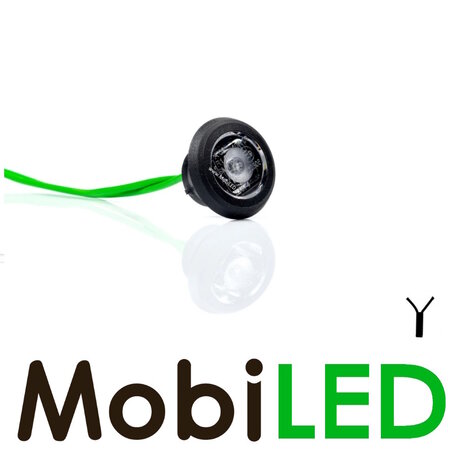 Fristom Halo position light Green E-mark 12-36 volts Fristom Halo position light Green E-mark 12-36 volts