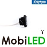 Fristom Halo positielicht blauw 12-36 volt Fristom Halo positielicht blauw 12-36 volt