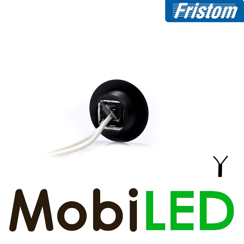 Fristom Halo feu de position Bleu 12-36 volts Fristom Halo feu de position Bleu 12-36 volts