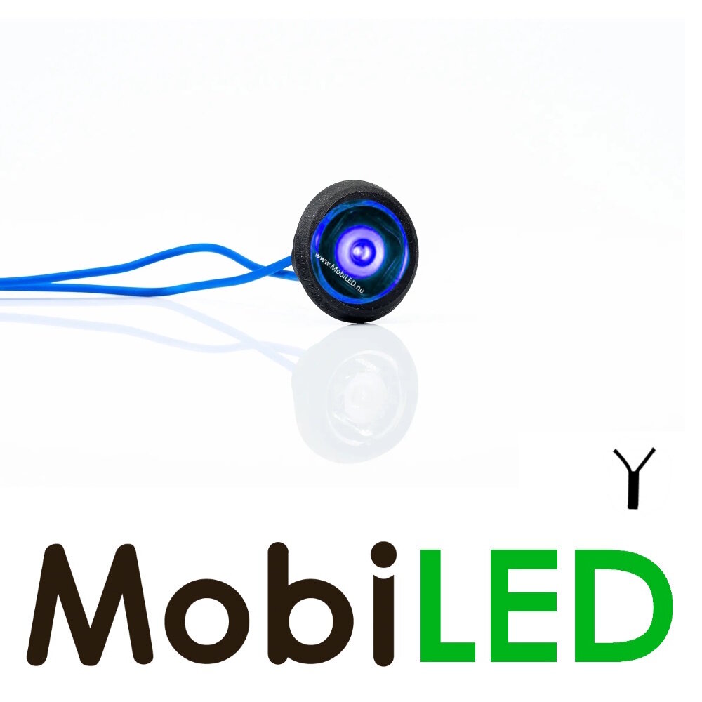 Fristom Halo position light Blue 12-36 volts Fristom Halo position light Blue 12-36 volts