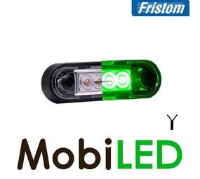 Fristom Fristom marquage latéral vert Fristom Fristom marquage latéral vert