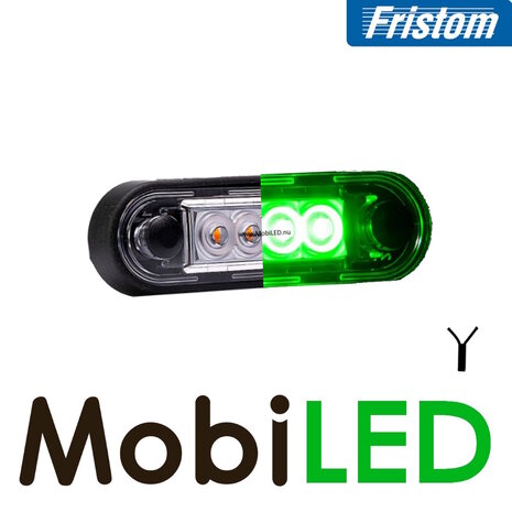Fristom Fristom marquage latéral vert Fristom Fristom marquage latéral vert