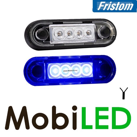 Fristom Fristom zijmarkering blauw Fristom Fristom zijmarkering blauw