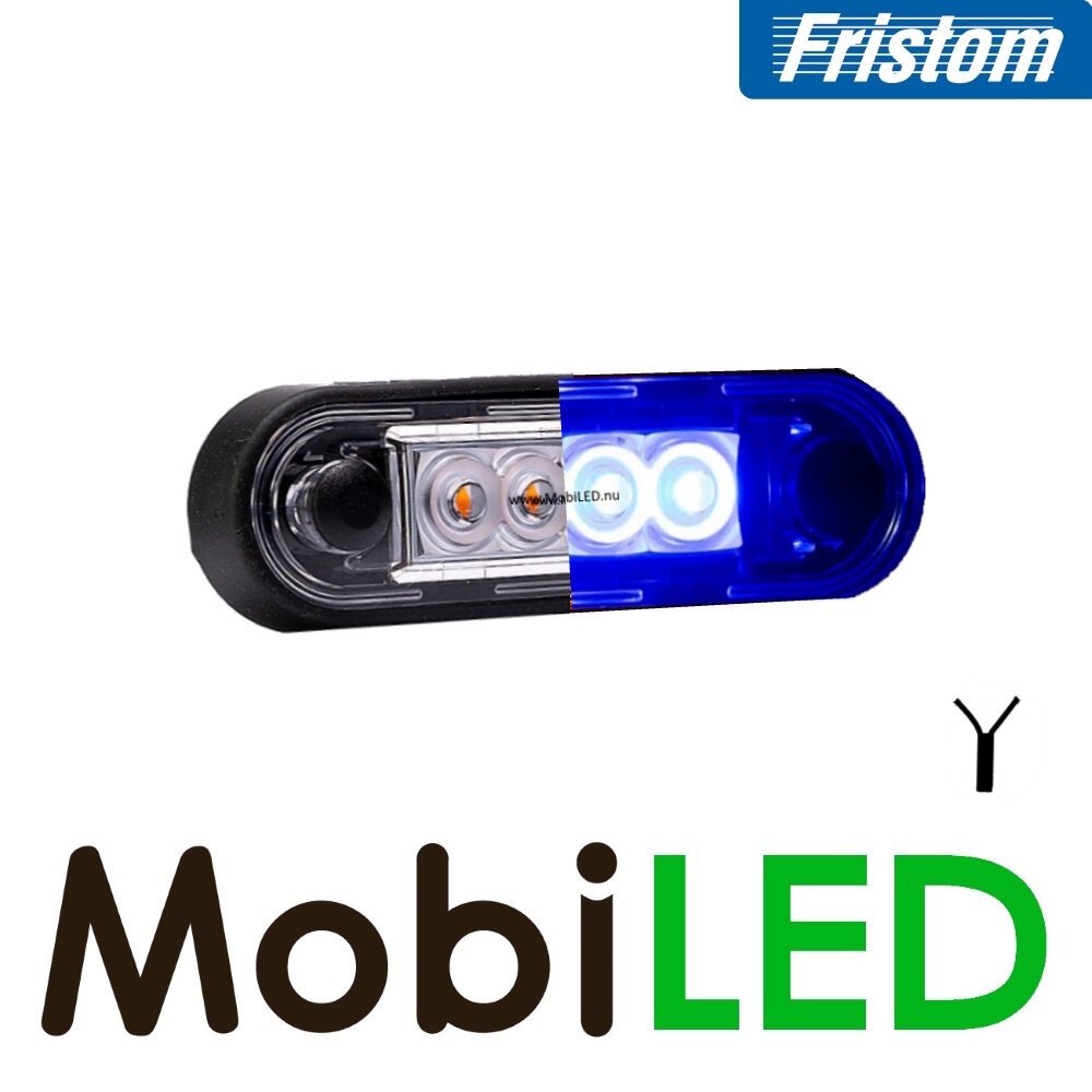 Fristom Fristom side marking blue Fristom Fristom side marking blue
