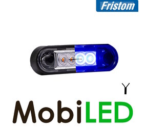 Fristom Fristom marquage latéral bleu Fristom Fristom marquage latéral bleu