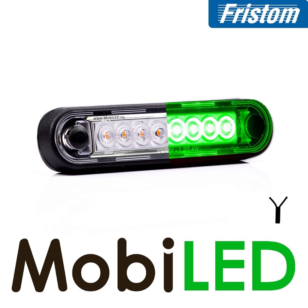 Fristom Fristom side marking green long