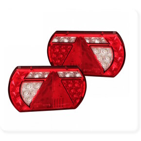 Rear lights Rear lights