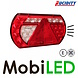 Lucidity Lucidity Ensemble feux arrière 12V 6 fonctions E-mark Lucidity Lucidity Ensemble feux arrière 12V 6 fonctions E-mark