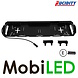 Lucidity Lucidity Plaathouder met nummerplaatverlichting 24V PRS connector Lucidity Lucidity Plaathouder met nummerplaatverlichting 24V PRS connector